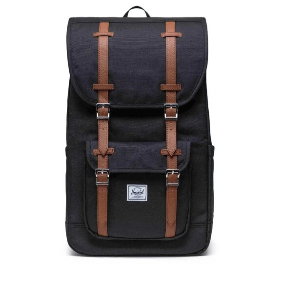Herschel Supply Company Other - NWT Herschel Little America Backpack Black 30L standard travel unisex